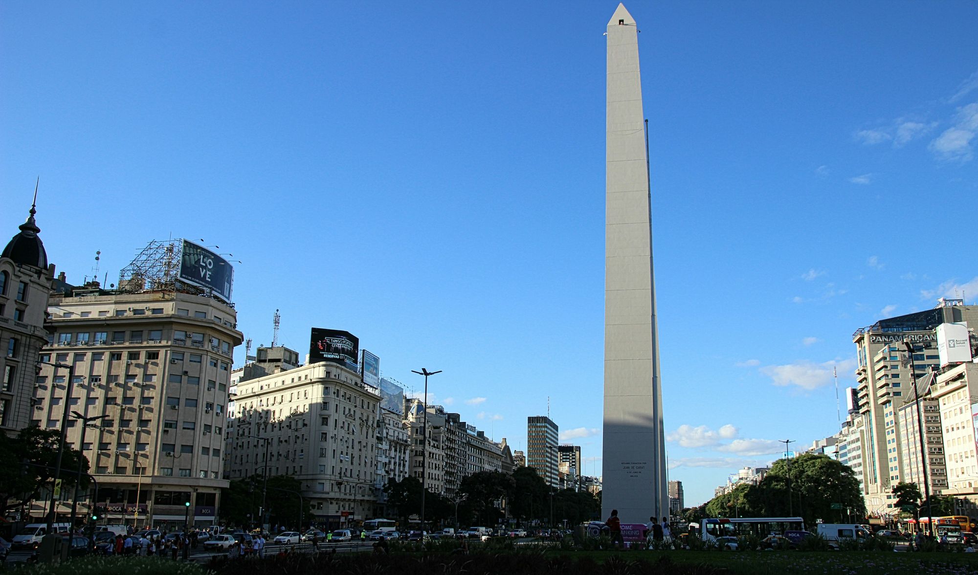 Impressions from Buenos Aires