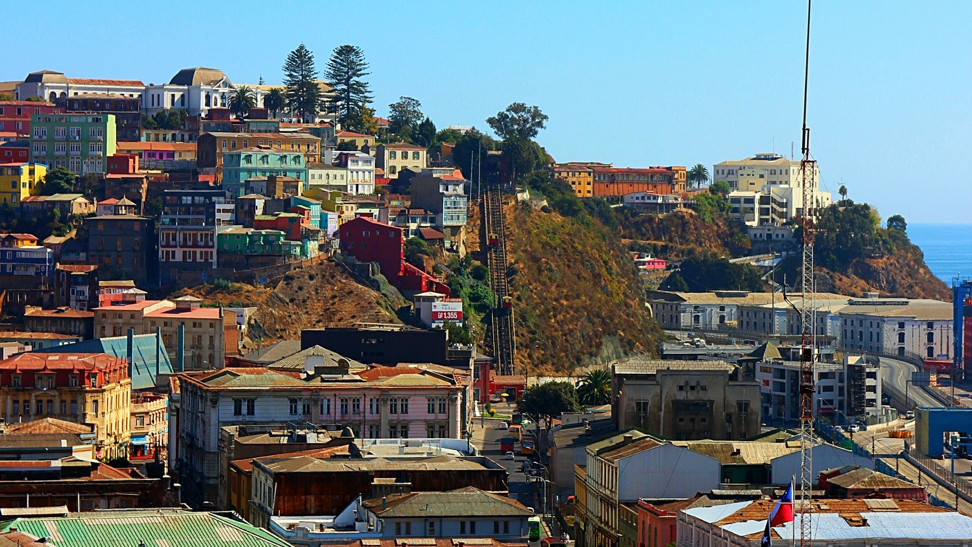 Valparaíso - Colorful City