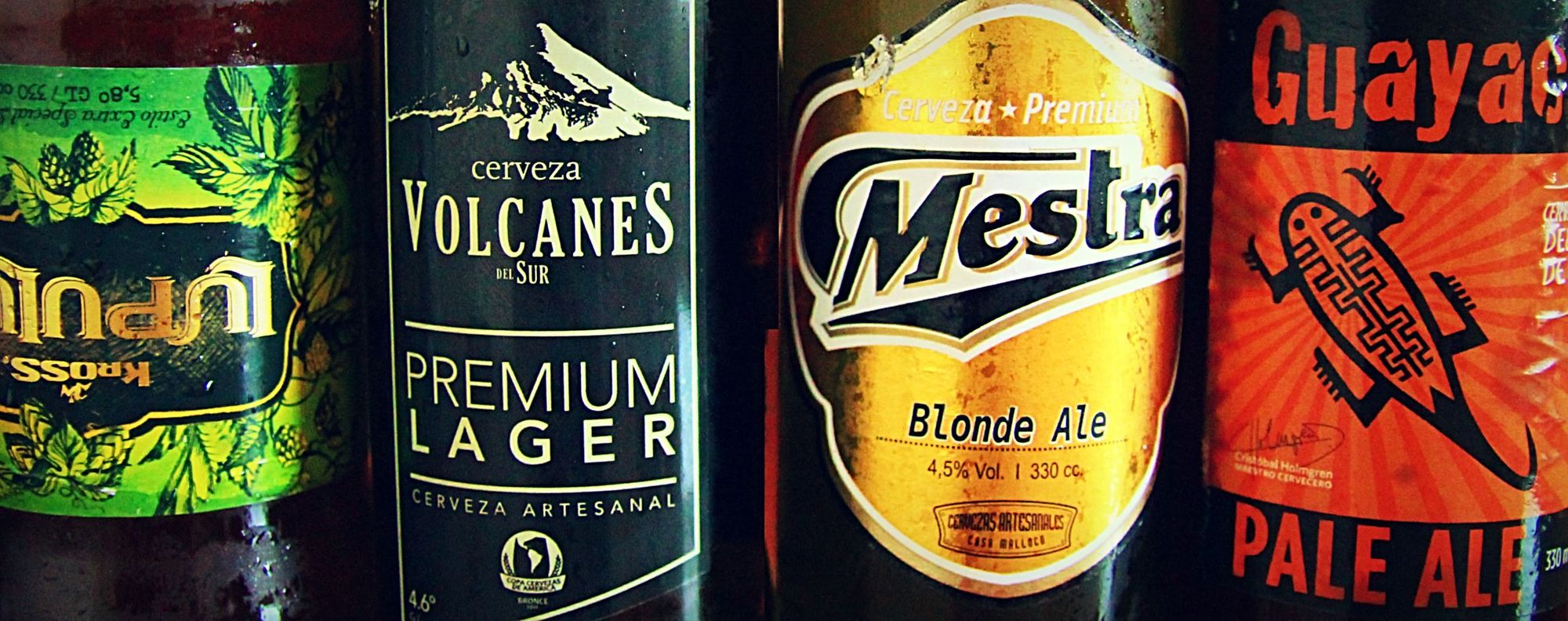 Beers Of Chile