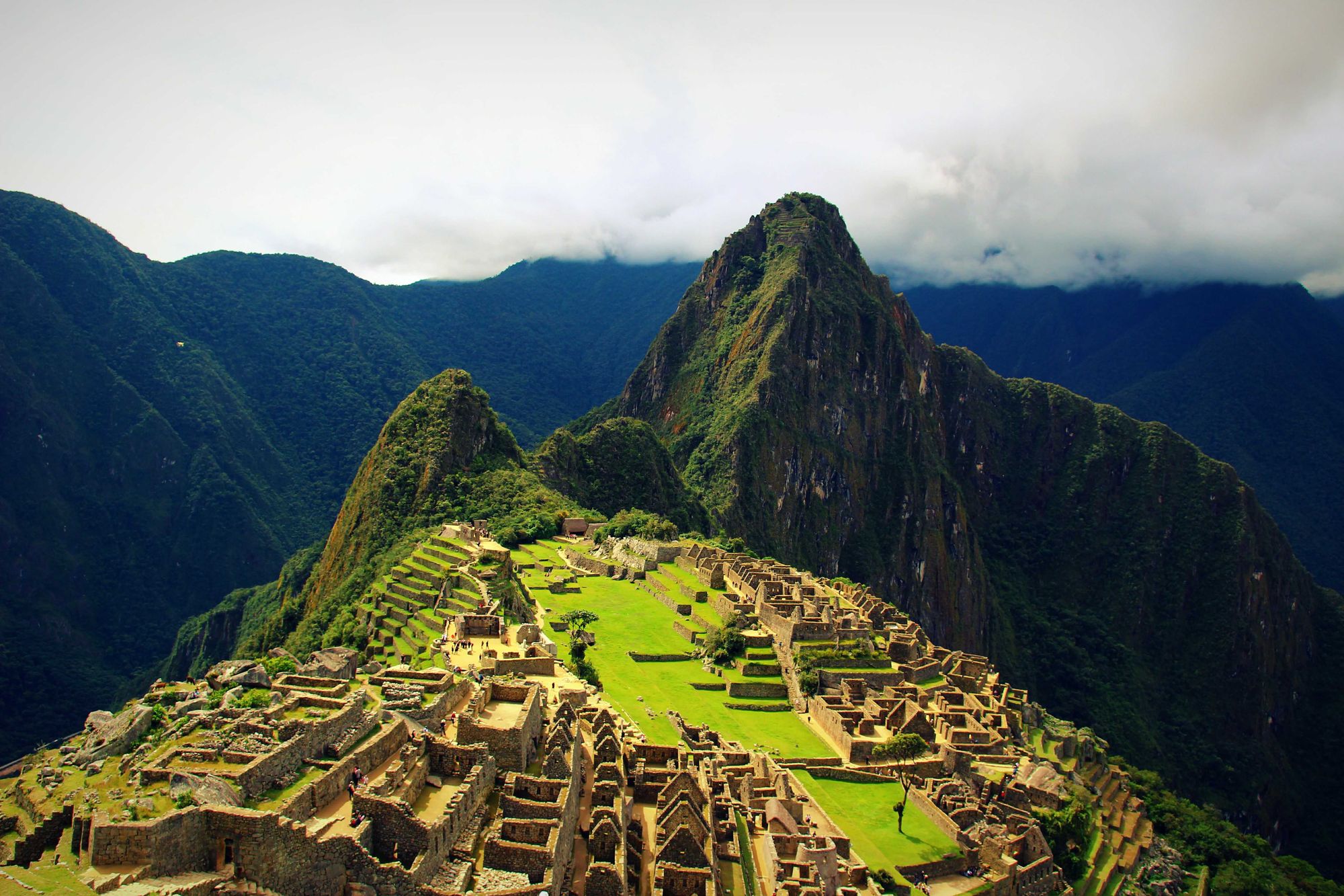 Cusco and Machu Picchu - Following in the Footsteps of the Inca