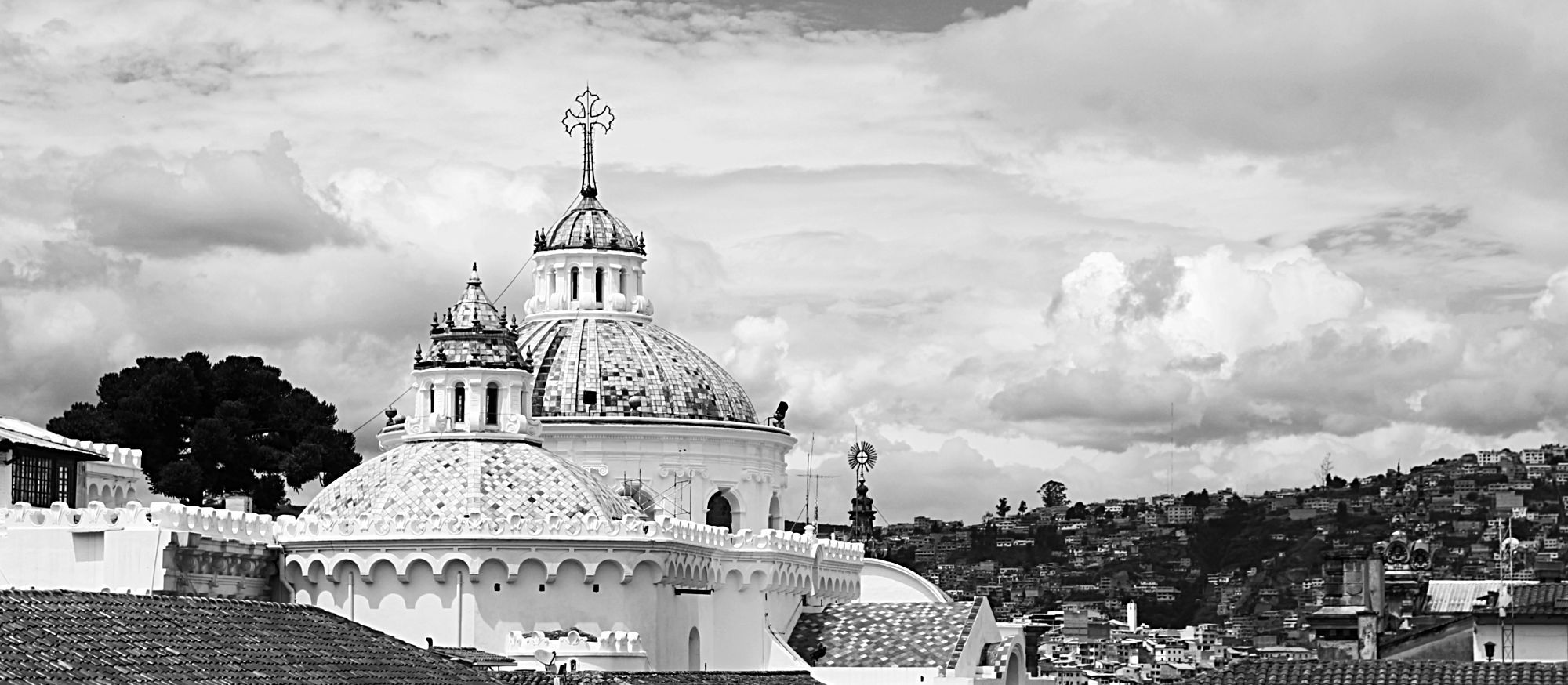 Quito - A Weekend in the Capital of Ecuador