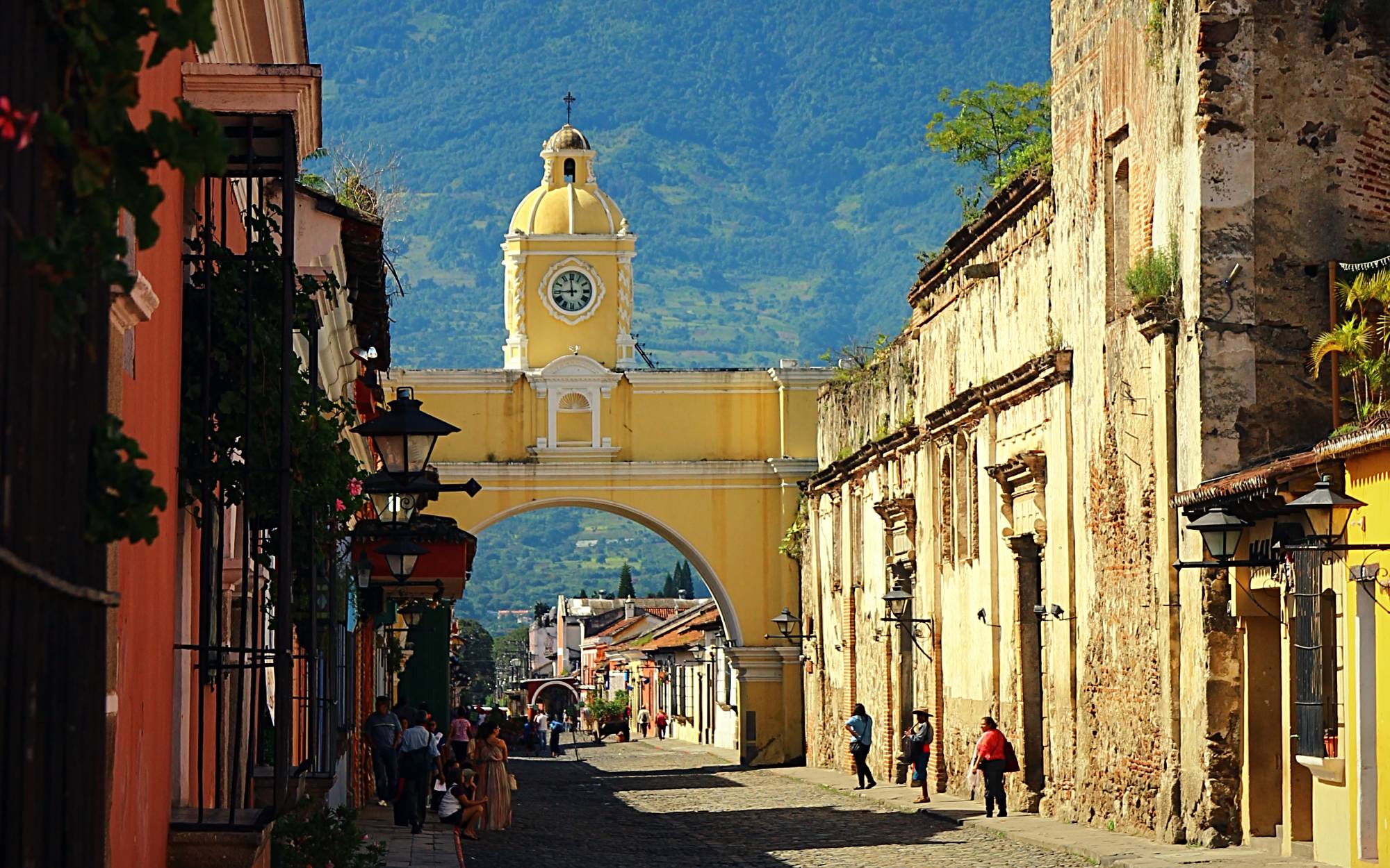 Antigua - Guatemalan Gemstone